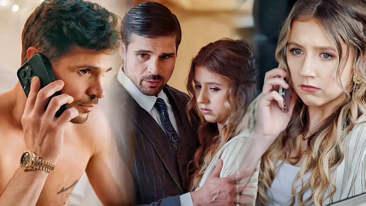 PT-BR: CASADA COM UM MORADOR DE RUA PRA FUGIR DA MÁFIA... ELE É O PRÓPRIO HERDEIRO!  | Amor e Perigo