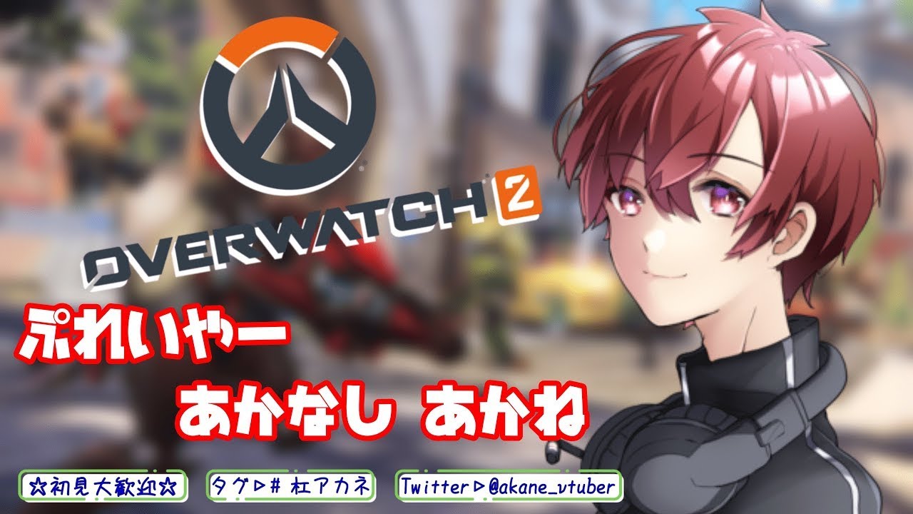 【OW2】情報過多OW【初見歓迎】