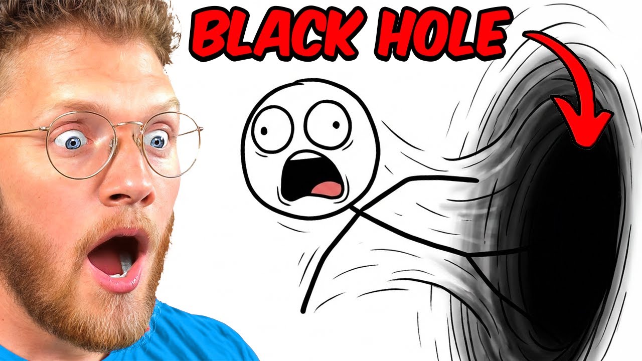 Reacting to the Most TERRIFYING Things in Our Universe!