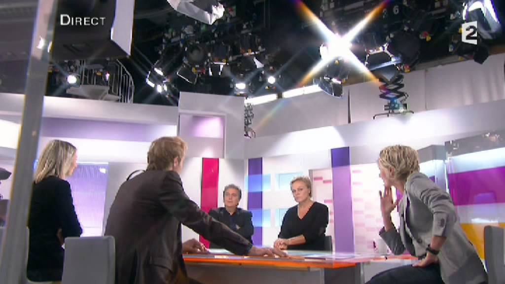 Extrait de l'émission 