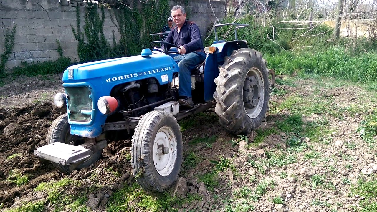 Leyland 154 çift