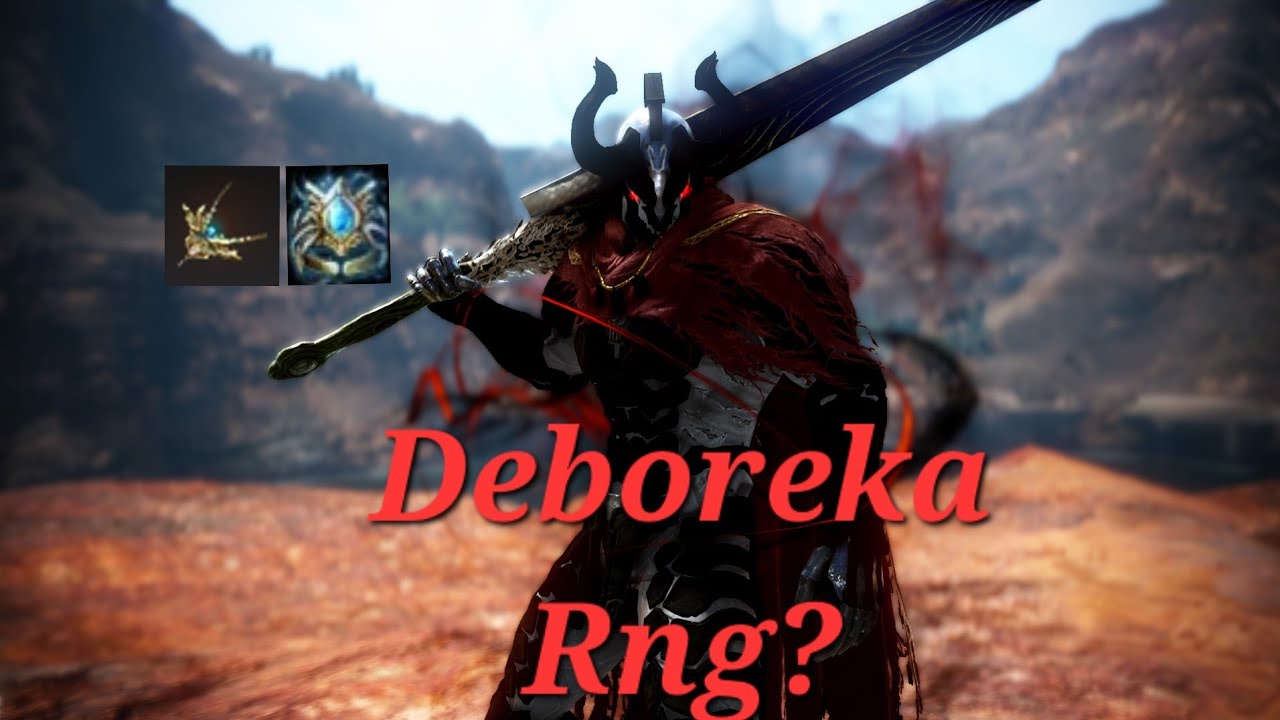 BDO: Deboreka enhancing possible Karazads gains?