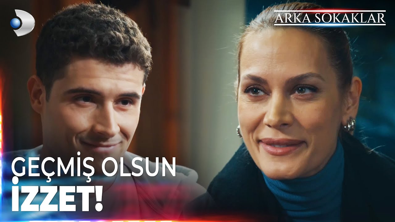 Candan Müdür'den Gençlere Ziyaret! #ArkaSokaklar 729. Bölüm