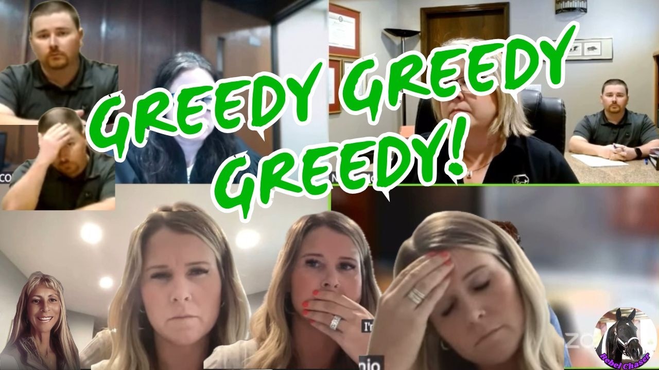 Judge Uncovers Greedy Mom's Sneaky Plan To Obtain Undue Back Support!