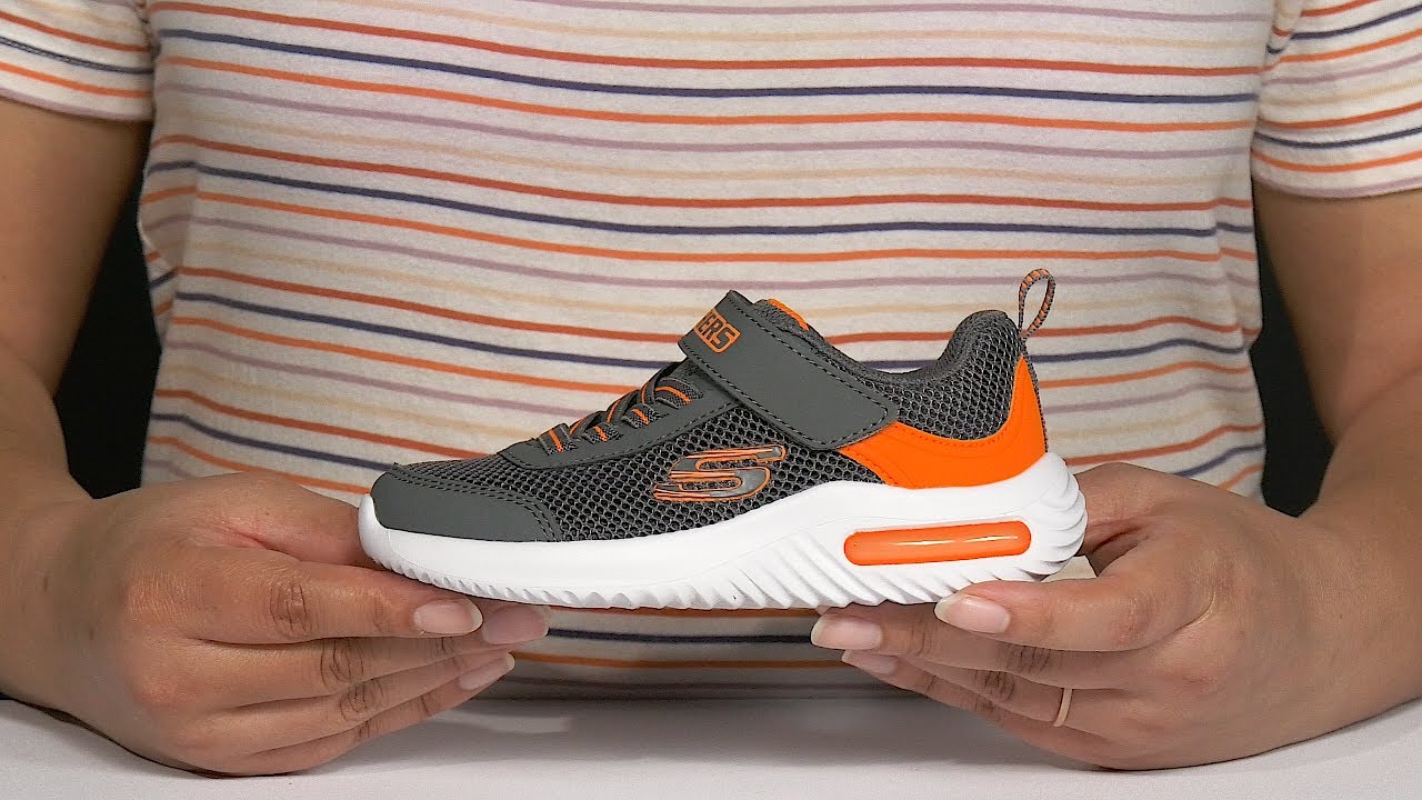 SKECHERS KIDS Bounder-Tech (Little Kid/Big Kid) SKU: 9878570
