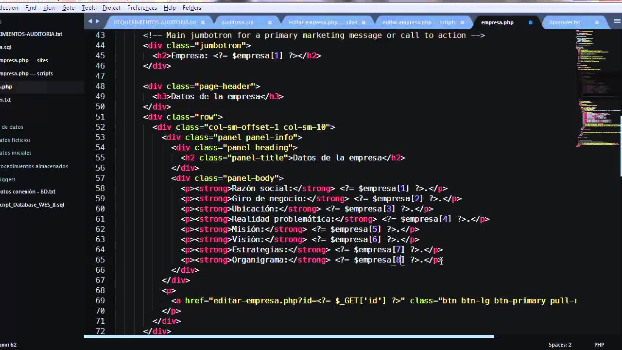 Subir imágenes en PHP - Parte 2