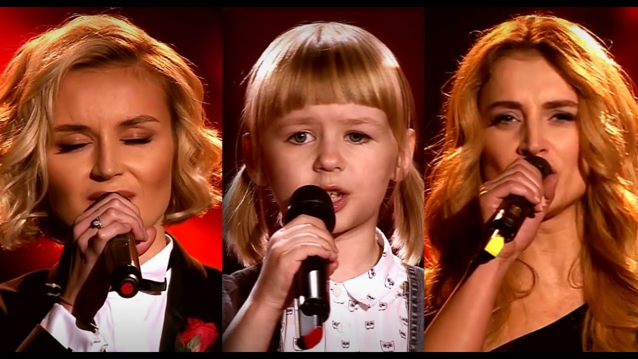 Ярослава Дегтярёва / Полина Гагарина / Ольга Задонская – «Кукушка»