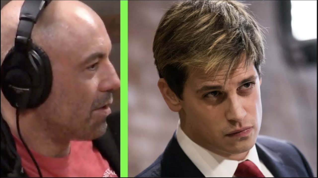 Twitter Exec Explains Milo Being Banned | JRE Twitter Special