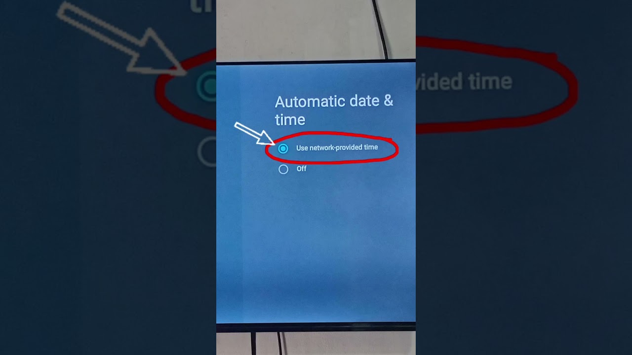 fix Limited Connection Problem in your Google tv|smart tv|Android tv in one second.#connectionerror