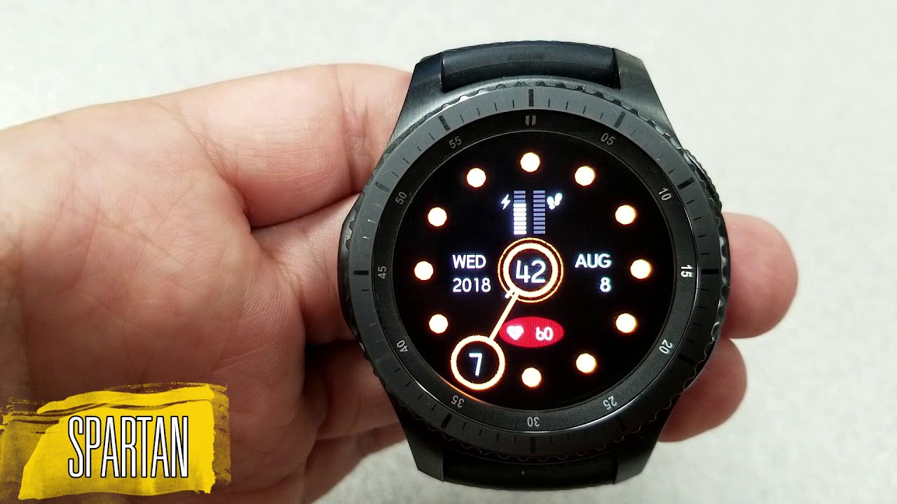 Samsung Gear Watch Faces by ACD - FREE Coupon Giveaway! - Jibber Jab Reviews!