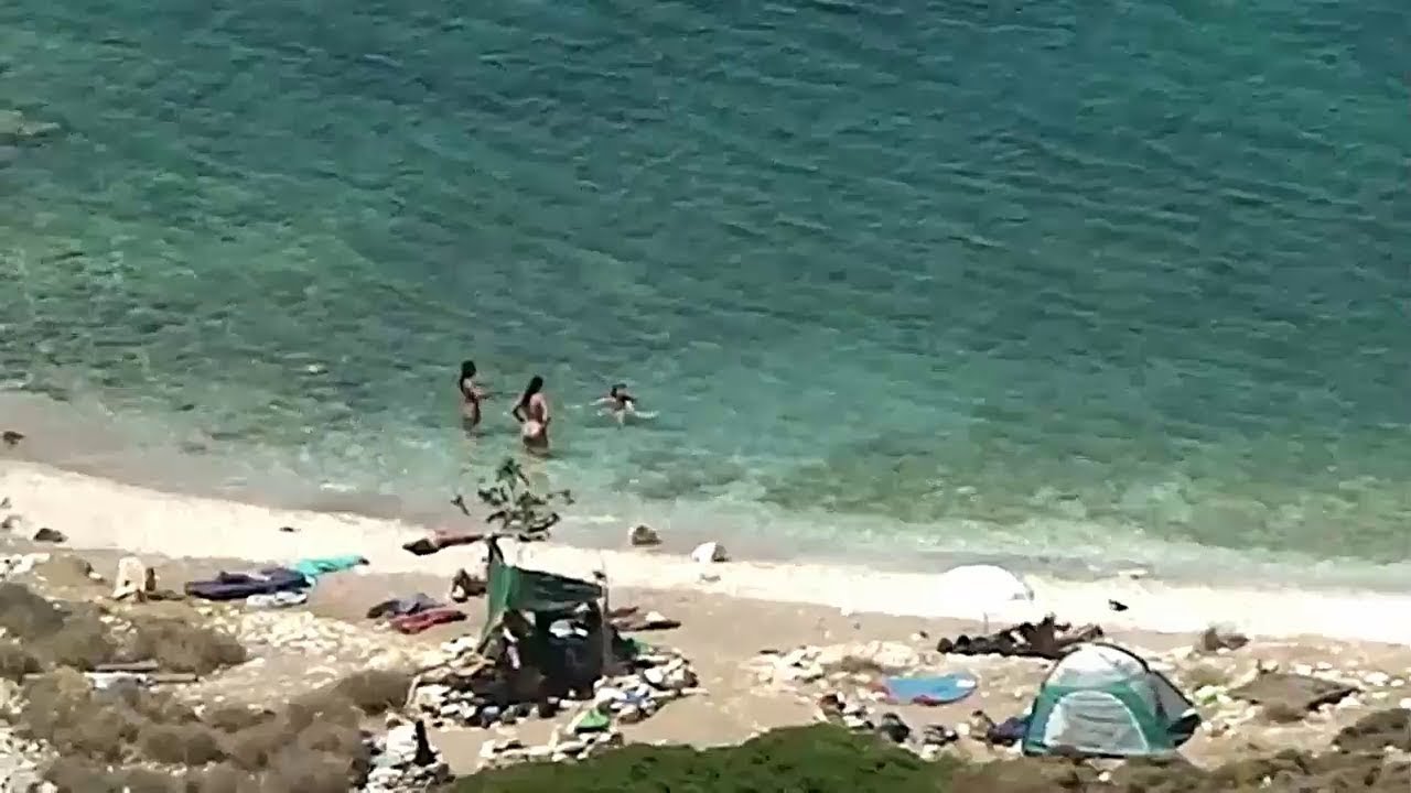 Fourni island Greece | The Island of Pirates HD