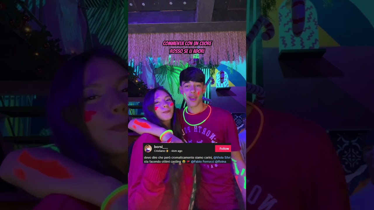 CRISTIANO BORSI COSA PENSA DELLA RAGAZZA CHE FABIO FERRUCCI E VIOLA SILVI HANNO TROVATO PER LUI