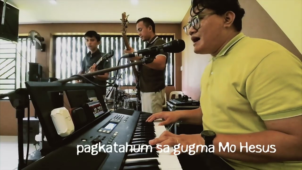 ang gugma Mo cover by PFGworshipband