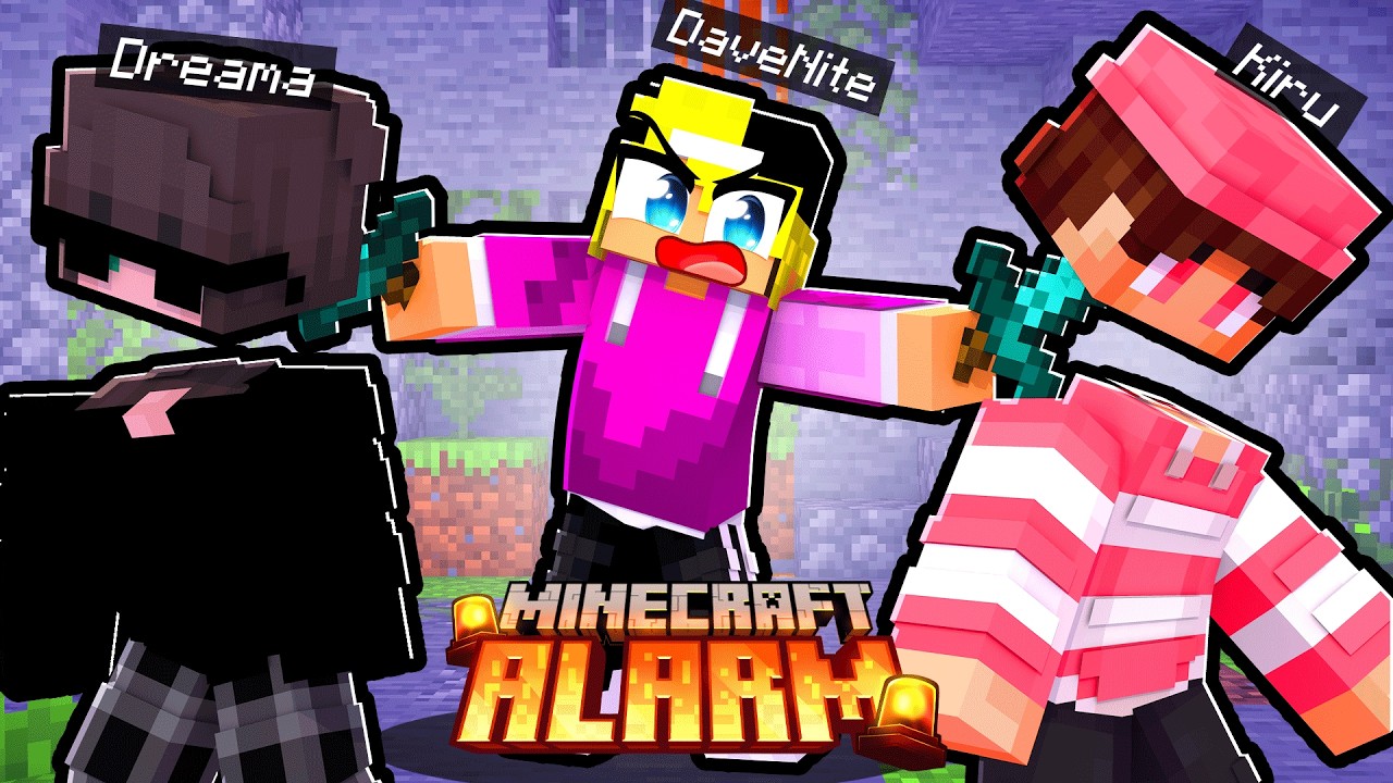 Ich TÖTE & BANNE 2 SPIELER in MINECRAFT ALARM! 🚨