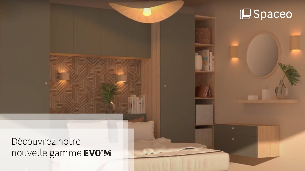 Découvrez notre nouvelle gamme Evo'M