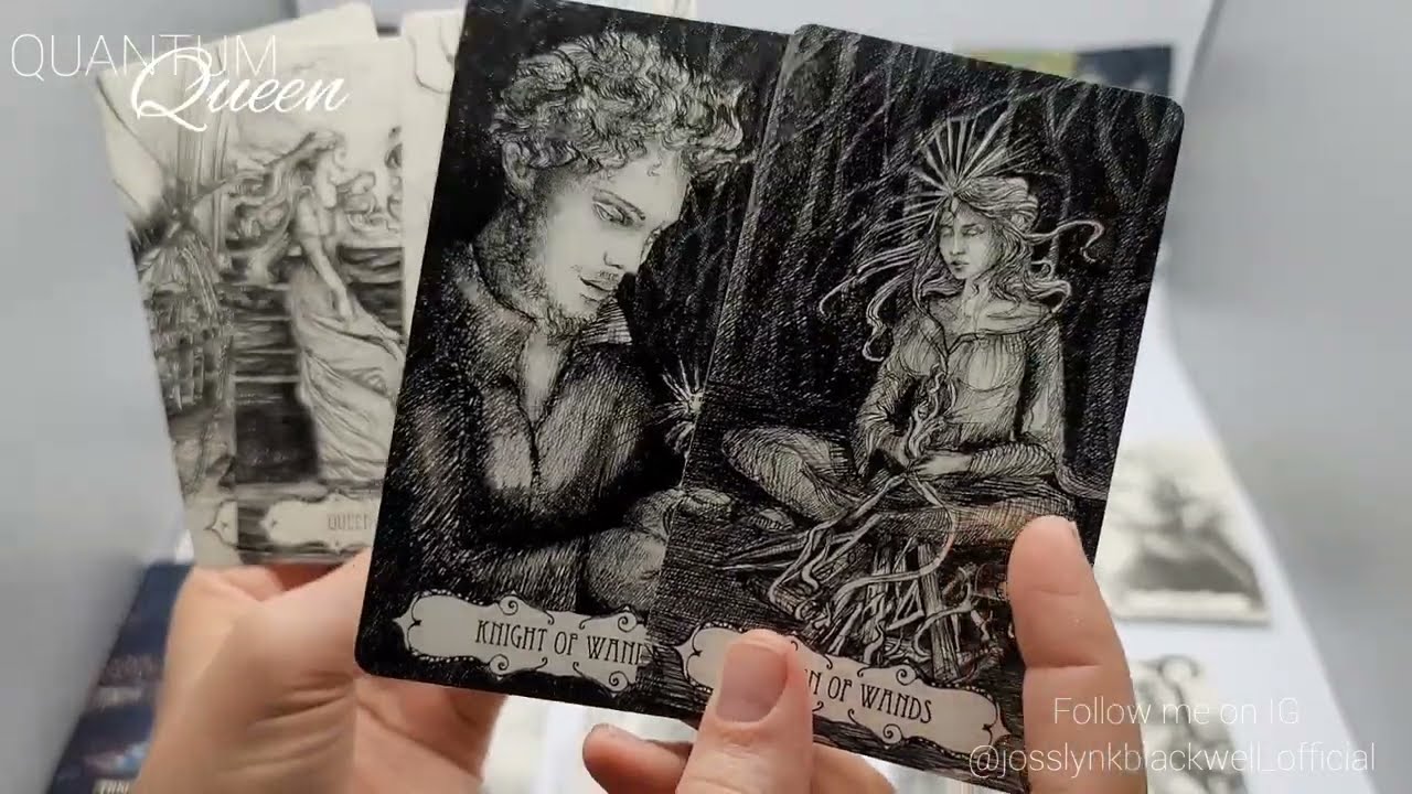 Libra - You're right on the brink of a HUGE awakening! - Quantum Tarotscope