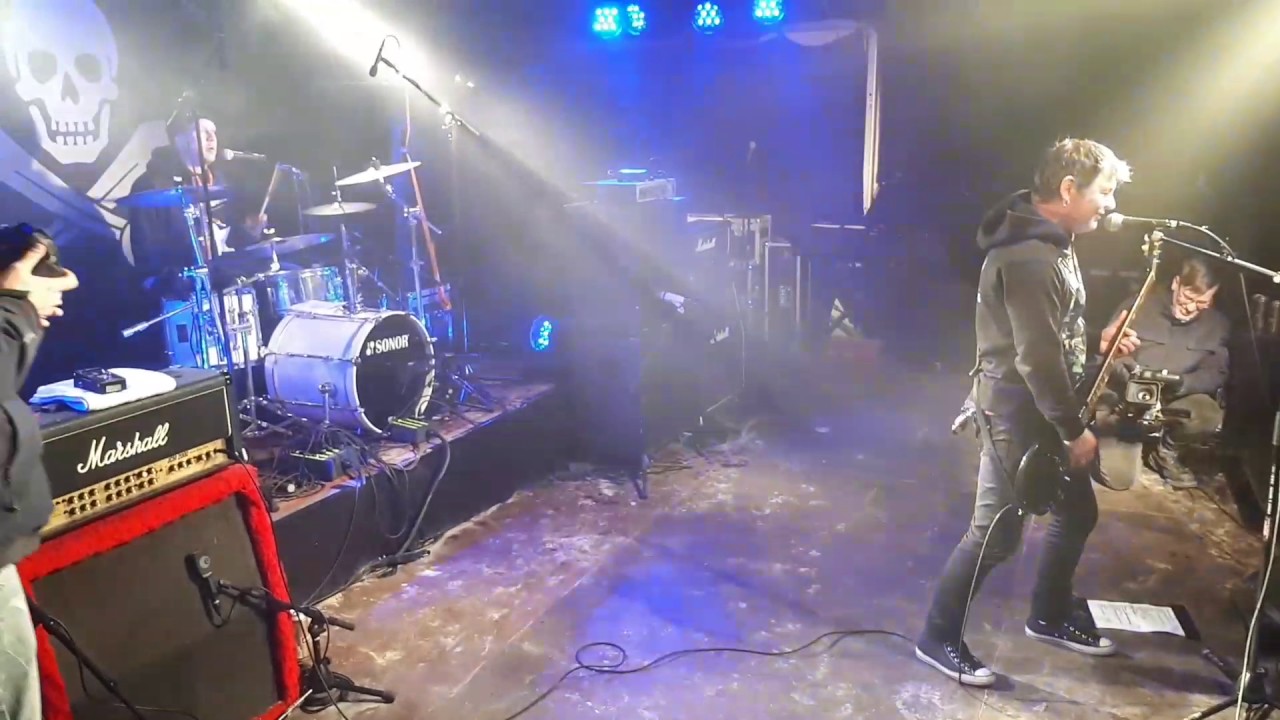 Abstürzende Brieftauben @ Rock n Roll Butterfahrt 11.0