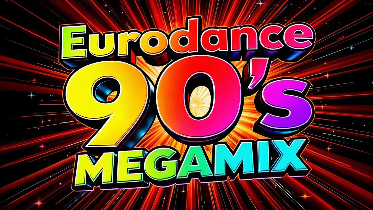Best 90's Eurodance MIX 🔥 SNAP!, Haddaway, Dr.Alban, Gala, Culture Beat, Fun Factory, Mr.President