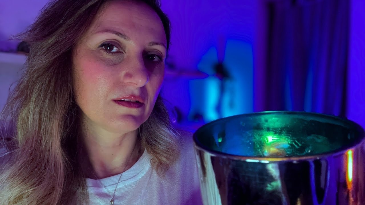 SBRICIOLO tutti i tuoi PENSIERI NEGATIVI ✨ASMR per calmarti