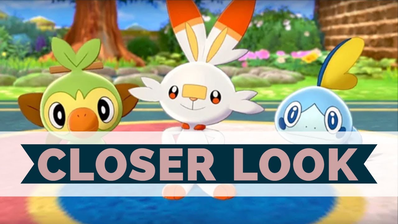 A Critical Look at the Pokemon Sword and Shield Model Controversy