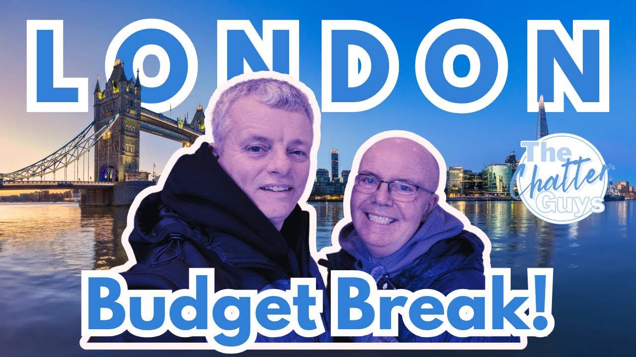 LONDON 2024 - Bargain Budget Break