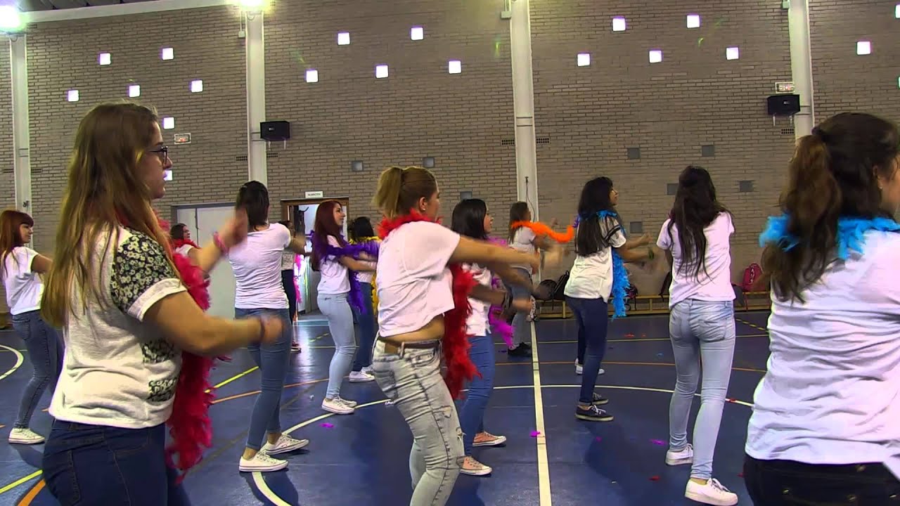 IES Julio Rodríguez - Lipdub - Curso 2014-2015