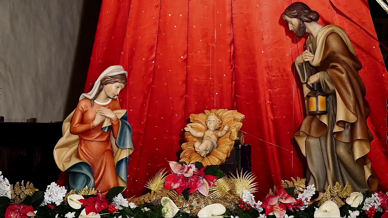 Santa Veglia di Natale