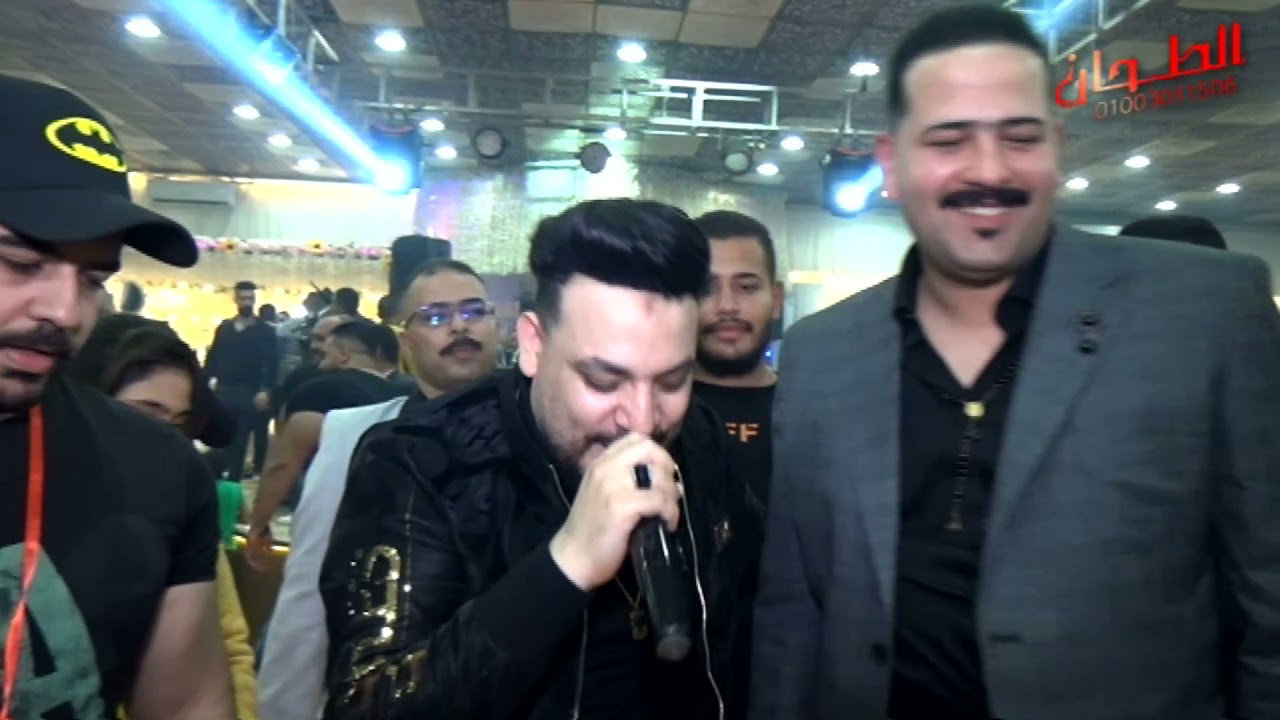 مستوره معايا  النجم محمد سلطان من مليونية الكوماندا صالح قاعة سهر الليالى ببلقاس