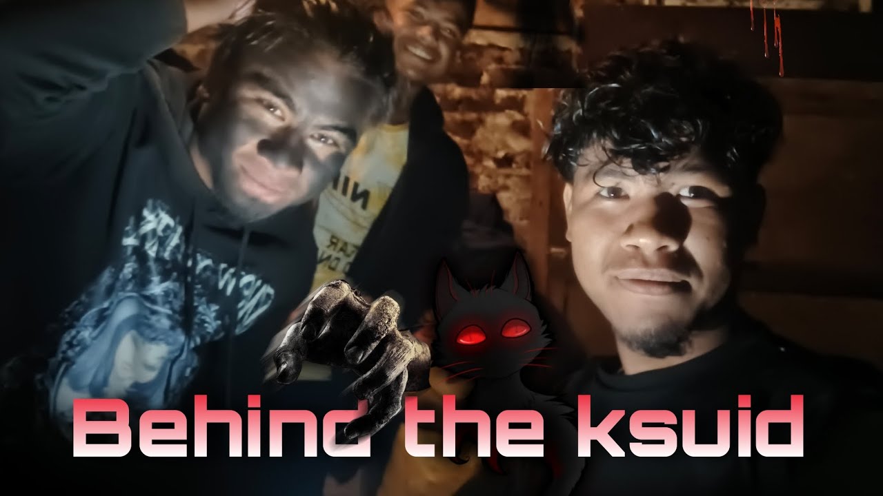 U ksuid 👻 vs shohnoh 😱 (Behind the ksuid)