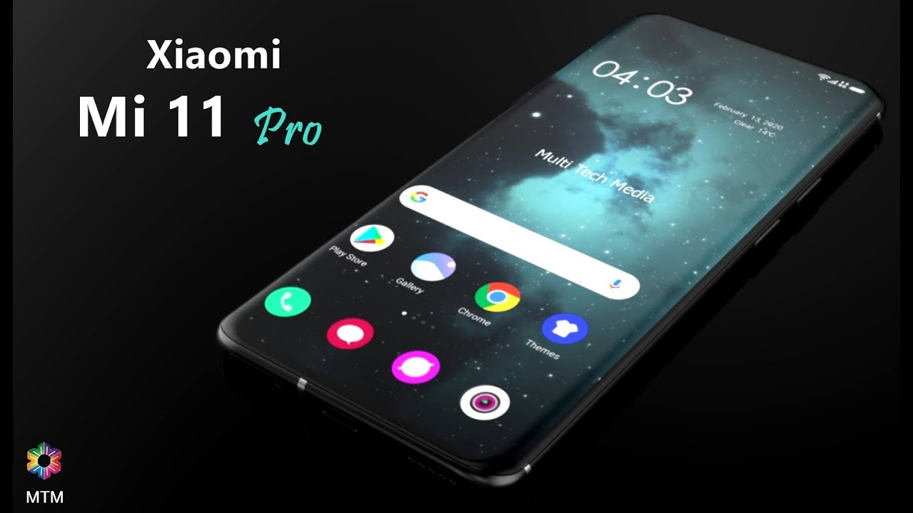 Xiaomi Mi 11 Pro Release Date, Price, 192MP Camera, 5G, Specs, Features, Trailer, Leaks, Concept