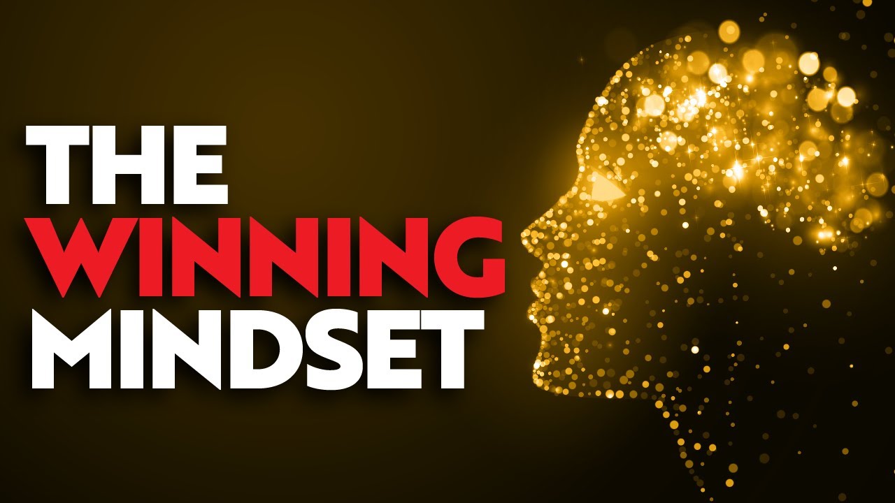 The Winning Mindset: Why Failure is Your Greatest Teacher!