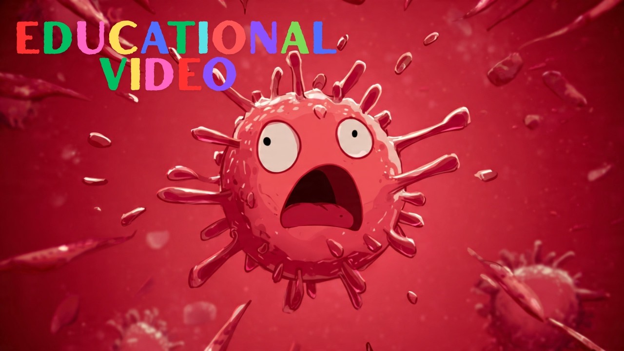 Inside Our Body: How Medicine Works 🧬 Full Science Explained  Educational Documentary Song.