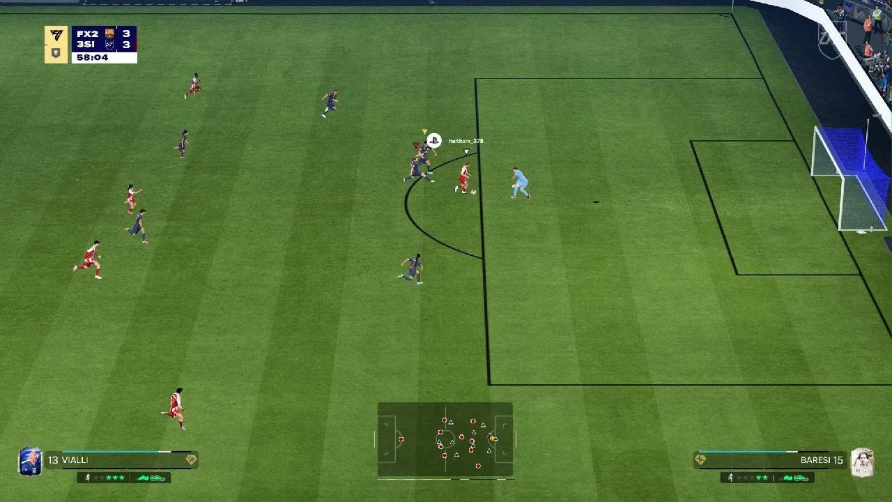 EA SPORTS FC 2620260128001907