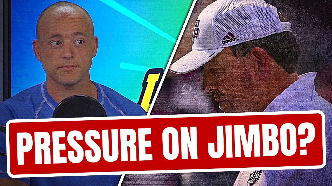 Josh Pate On Jimbo Fisher vs Kirby Smart Comparisons (Late Kick Extra)