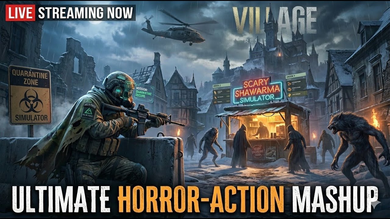 Can You Survive RE2’s Hardest Room My 5 Minute Speedrun  😱🔥 #granny #shortlive