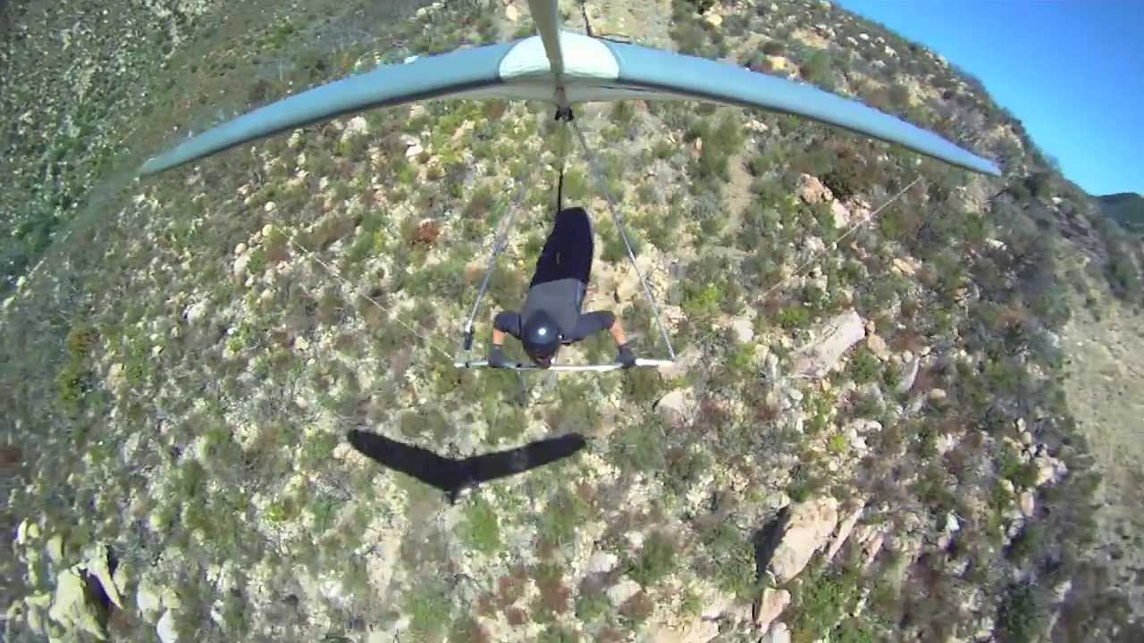 Hang Gliding Santa Barbara 2012