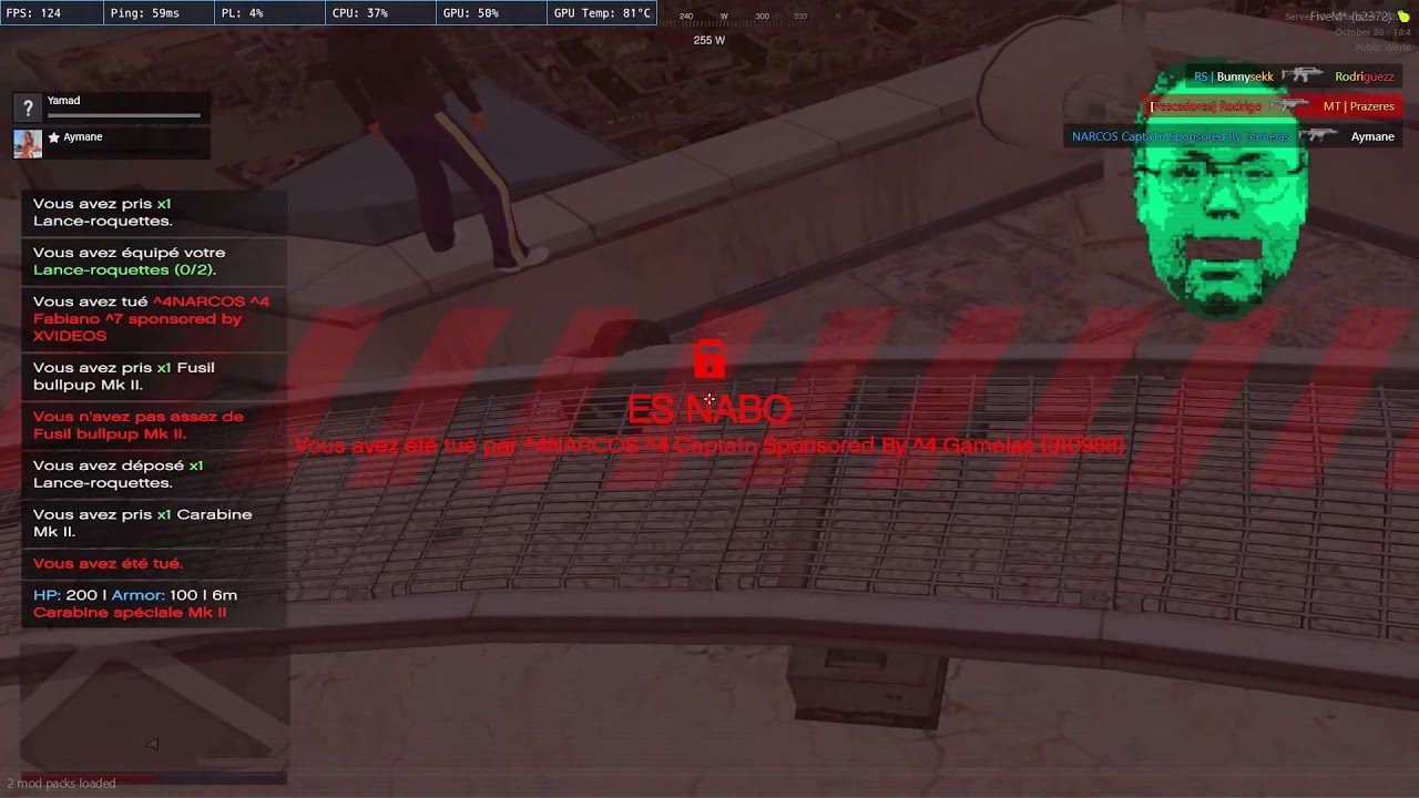 GLIFE EXTINCTION BEST OF LOOT #2 SAISON5