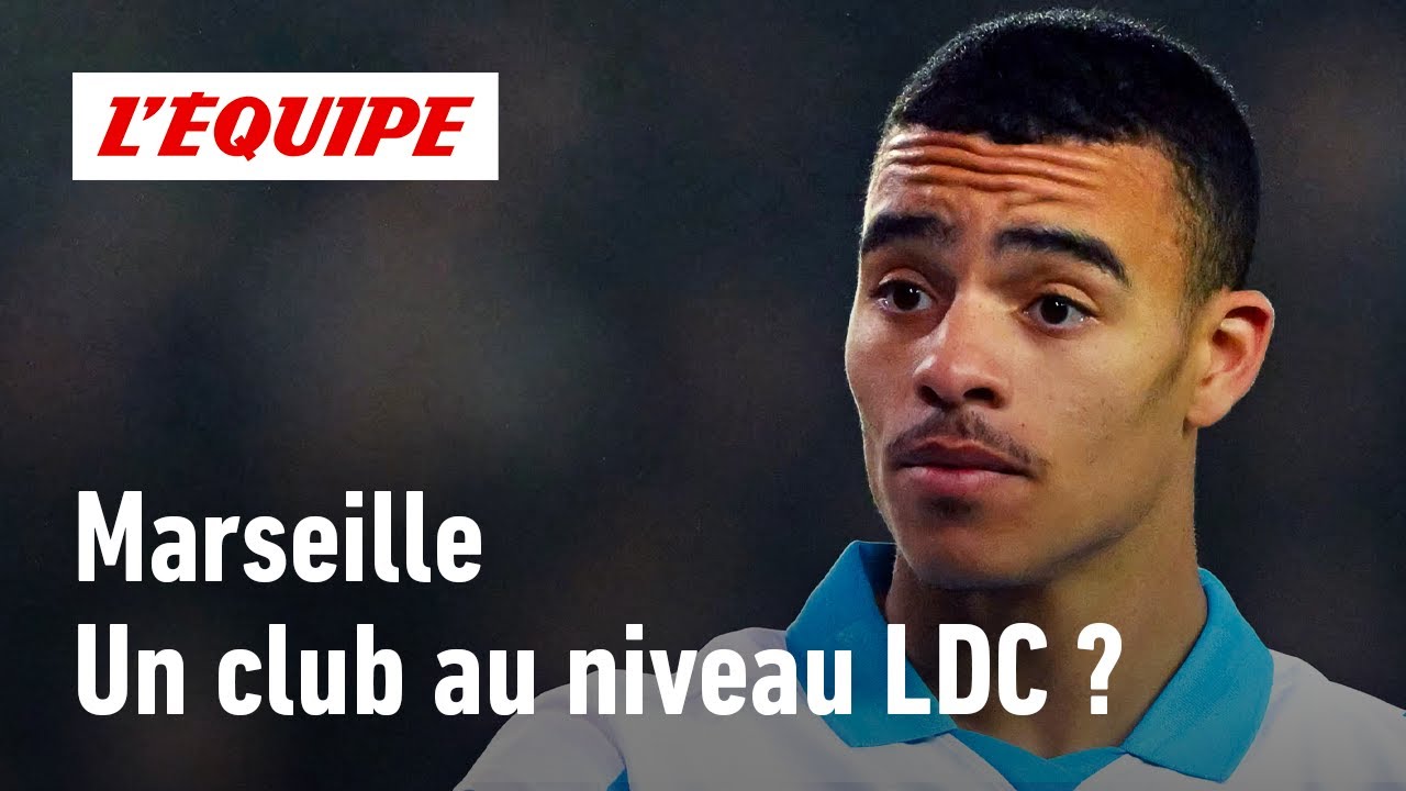 “L'OM n’est pas un club de Ligue des Champions” : Le débat de l'EDS après l'élimination de Marseille