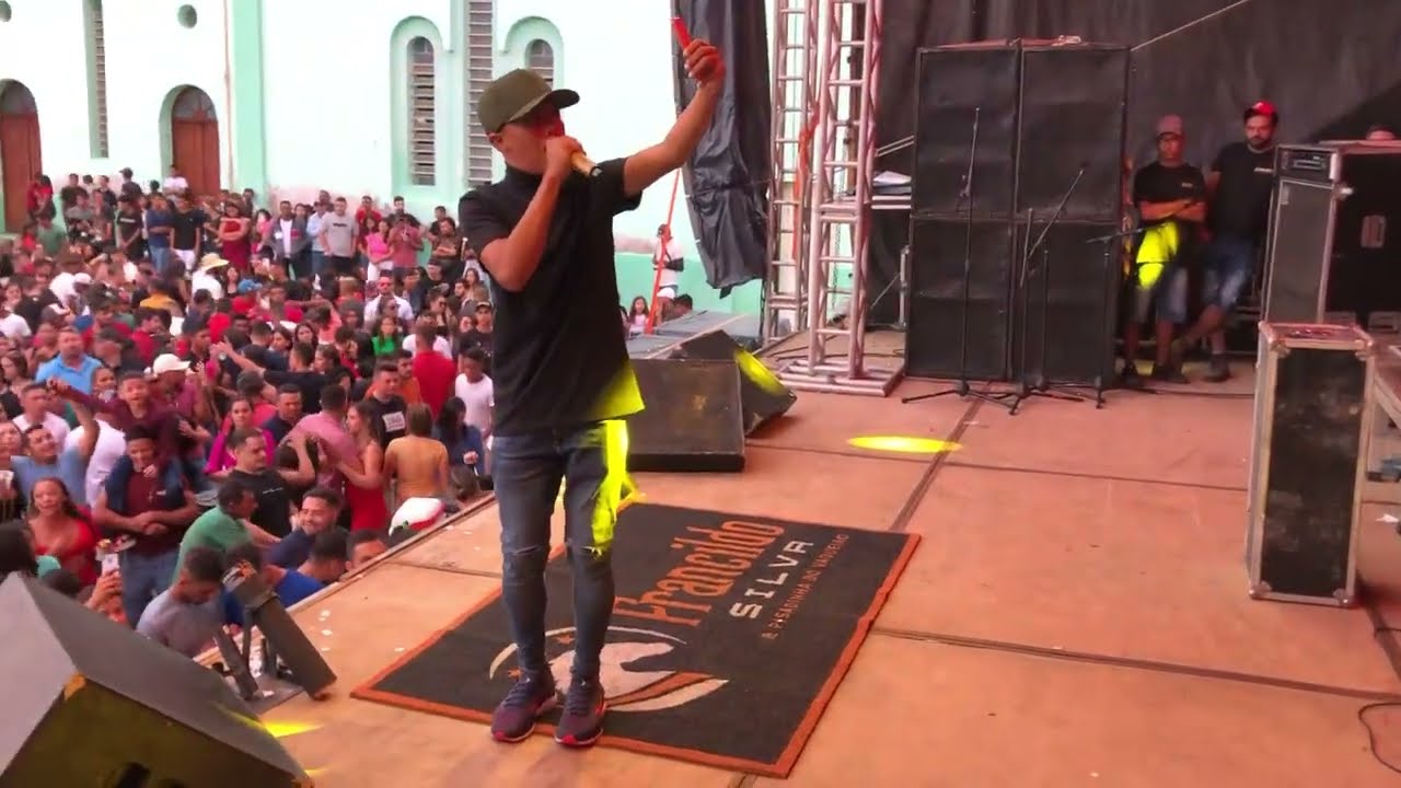 Abertura - Pisadinha do vaqueiro ao vivo em Potengi CE
