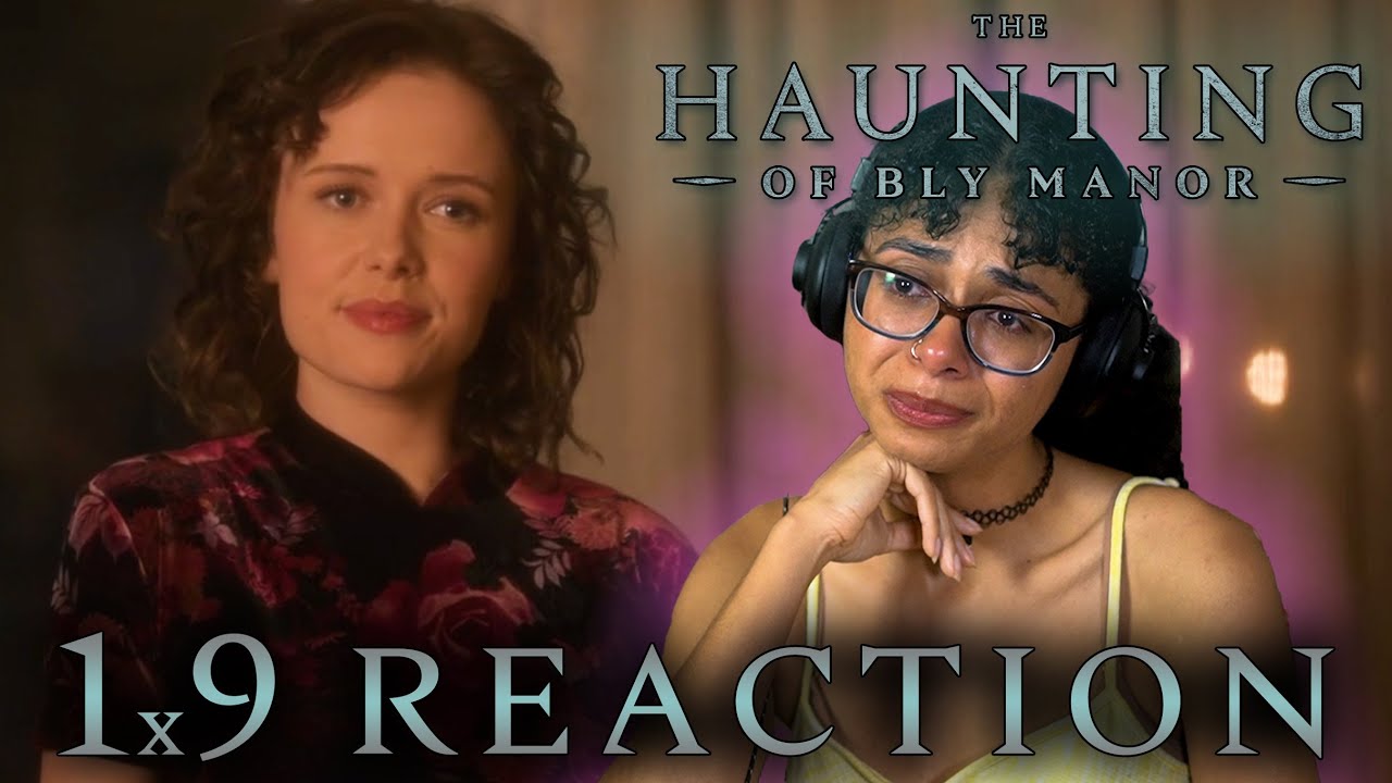 (SERIES FINALE) The Haunting of Bly Manor 1x9 - 