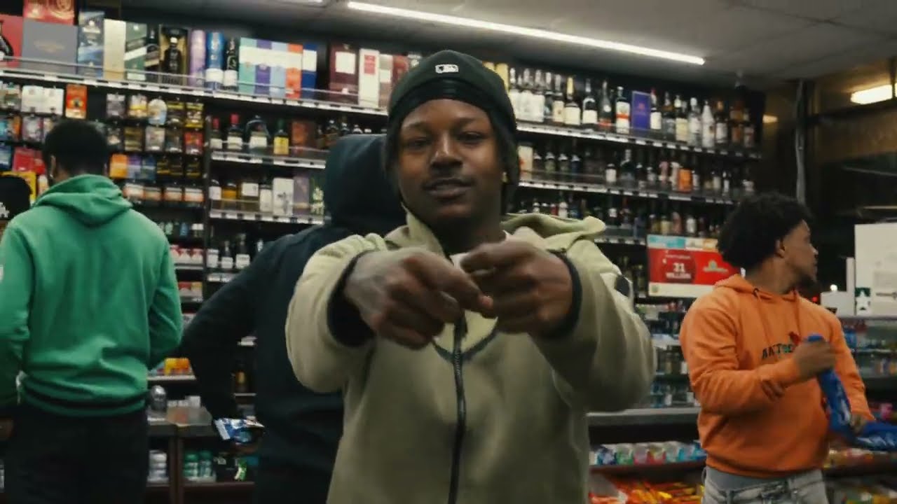 KANEEZY - A PERK (OFFICIAL MUSIC VIDEO)