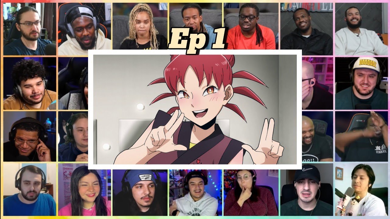 My Hero Academia Vigilantes Season 2 Episode 1 | Mega Reaction Mashup | 僕のヒーローアカデミア ヴィジランテ