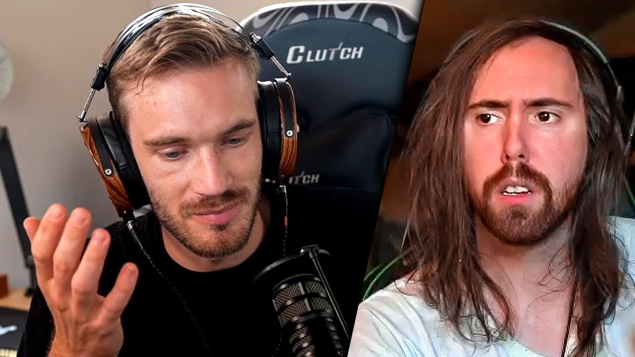 Asmongold Reacts to 