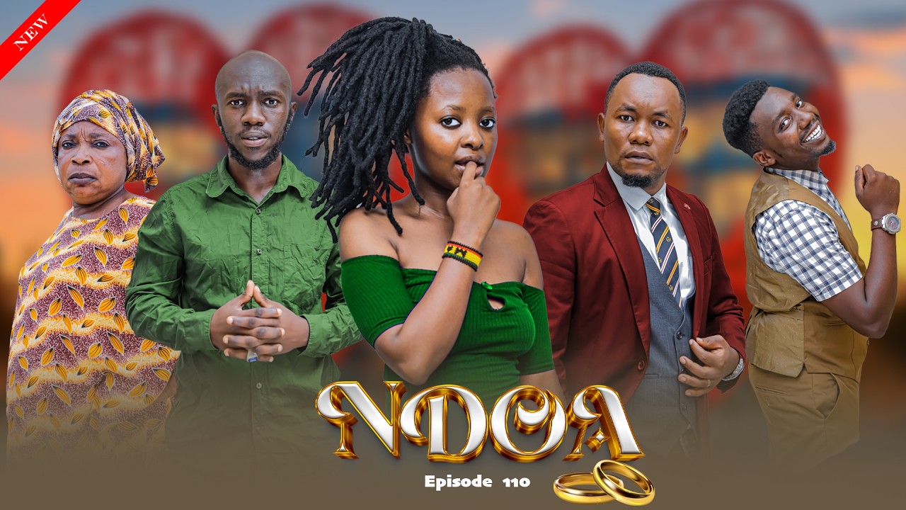 NDOA [EP 110] Love Story 💕💕💞💞#pasarbrand #kiparabrand #love #drama 
