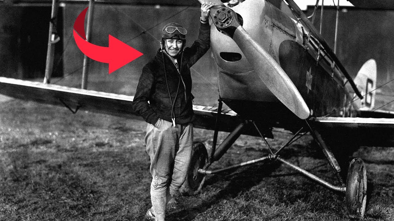 Amy Johnson's Record-Breaking Solo Flight to Australia &ndash; A 1930 Aviation Triumph!