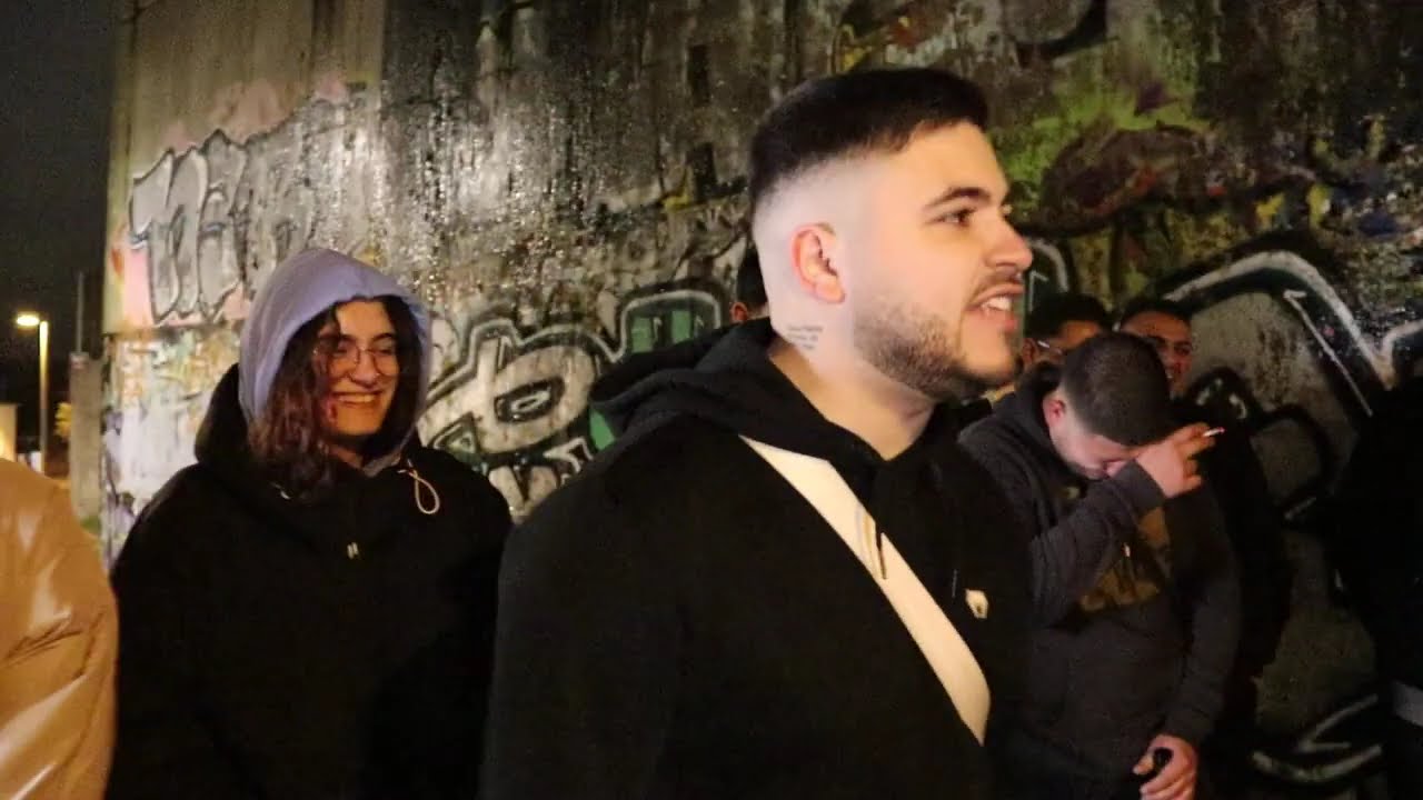 NEOPICO VS NACHOKE VS ETHAM (OCTAVOS) SANTCURAP /5/