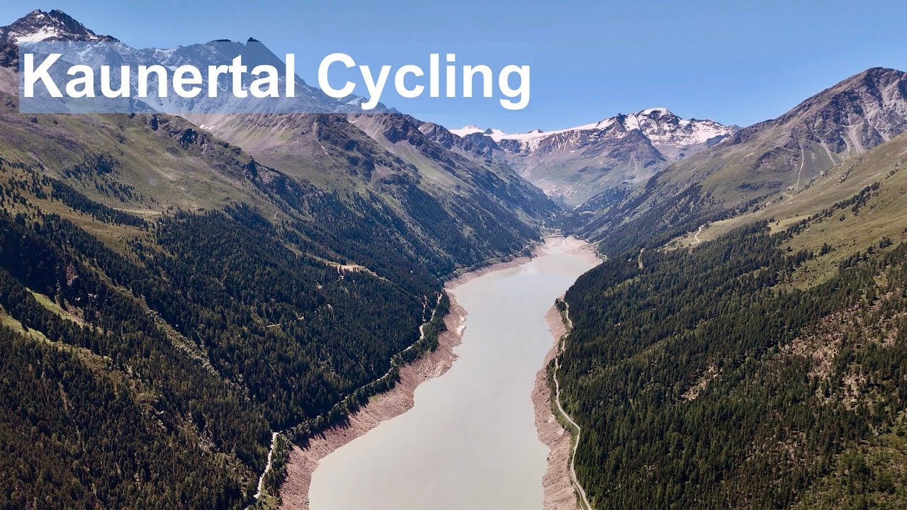 Kaunertal Cycling