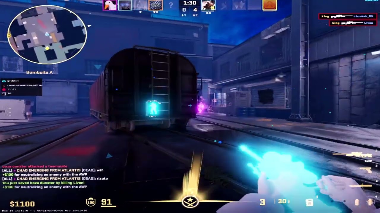 Yoppas! - distort.wtf cs2 internal