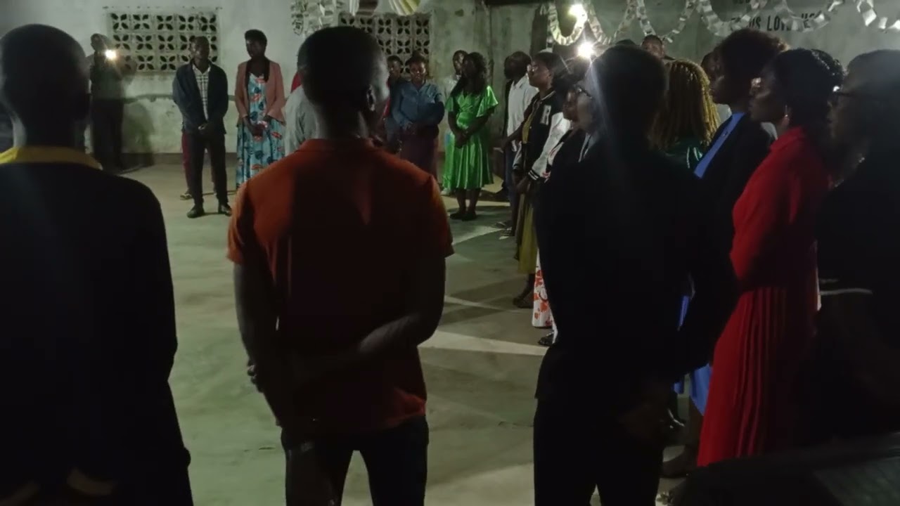 UNIÃO MOCIDADE CRISTÃ DE MORRUMBALA...Inu yehova