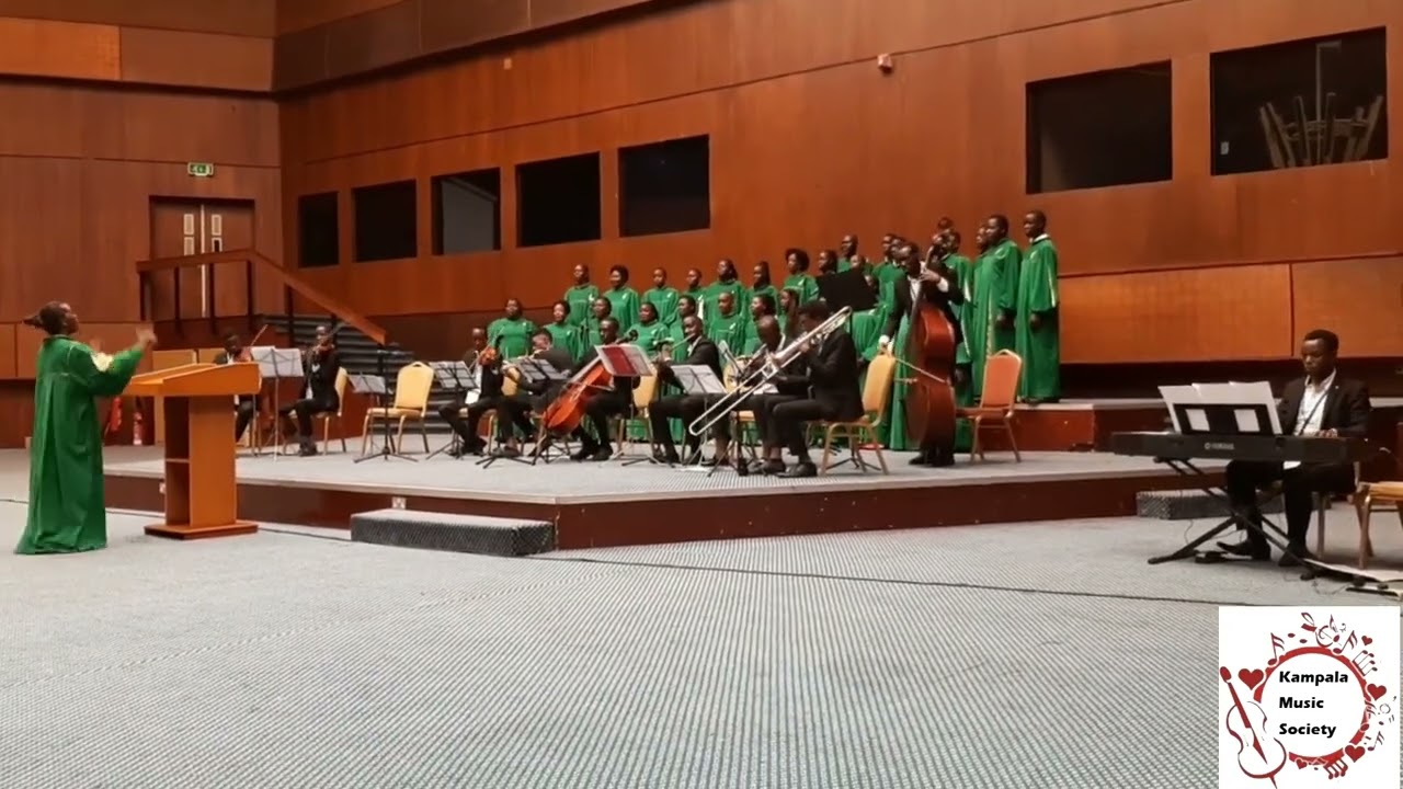 Glorify Magnify | Kamuli Church of Uganda Parish Choir